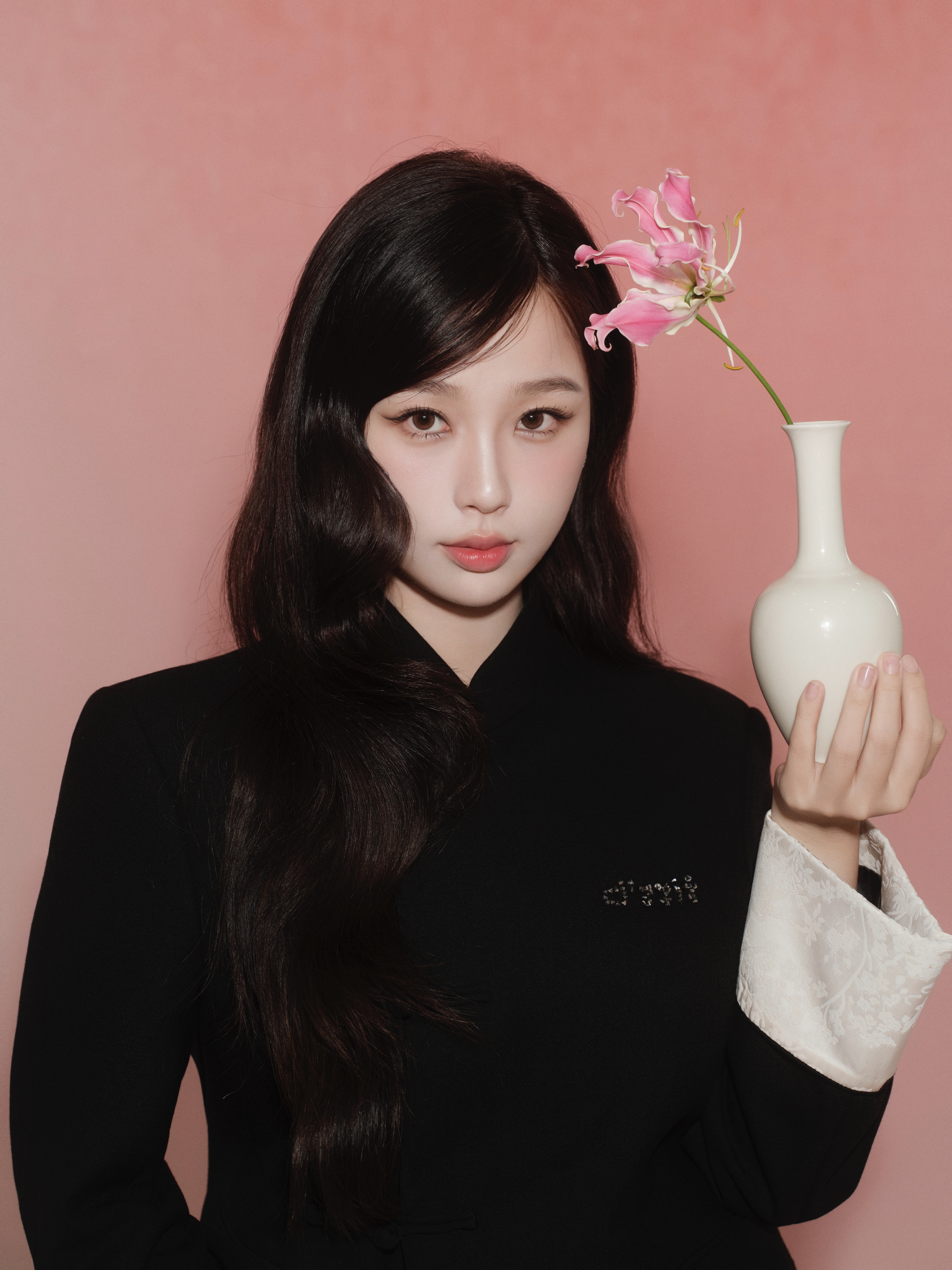 莫名有种特工气质 ​​​