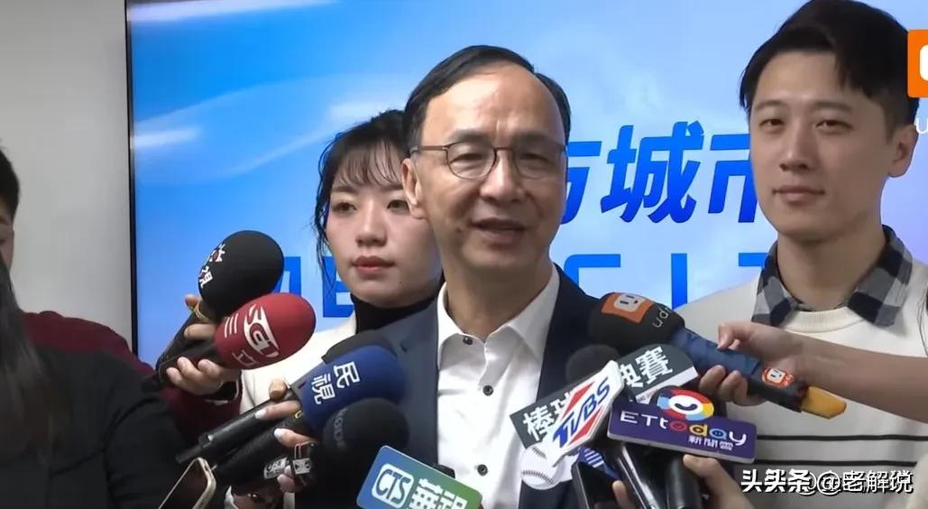 朱立伦：祝福郑丽文访陆顺利成功

针对国民党主席访问大陆事宜，前国民党主席朱立伦