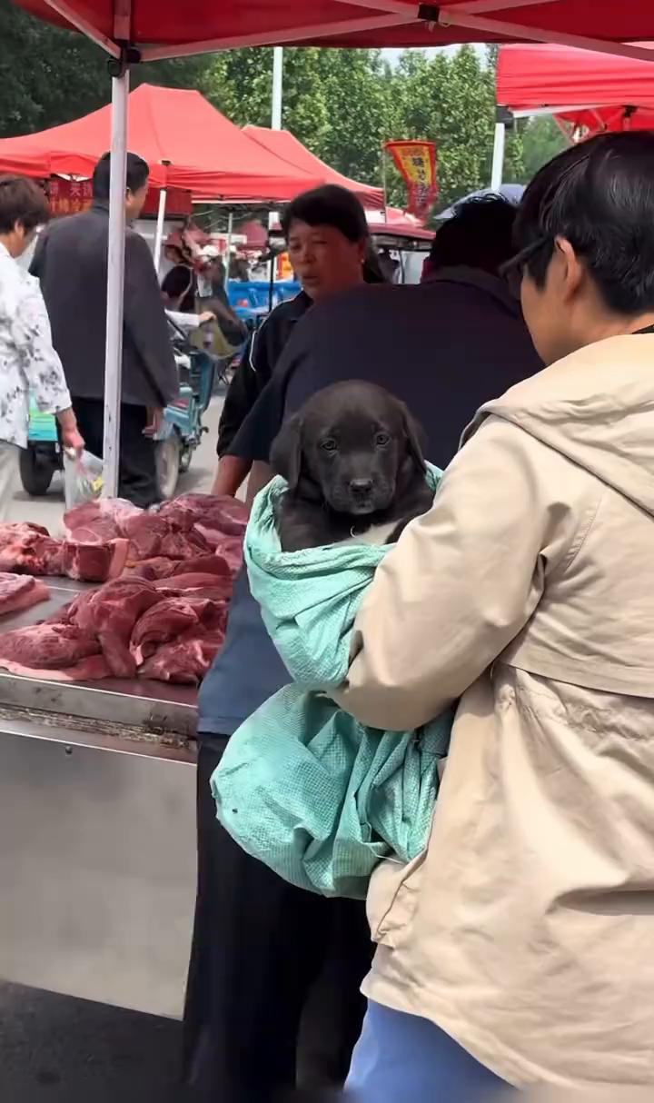 两个人。