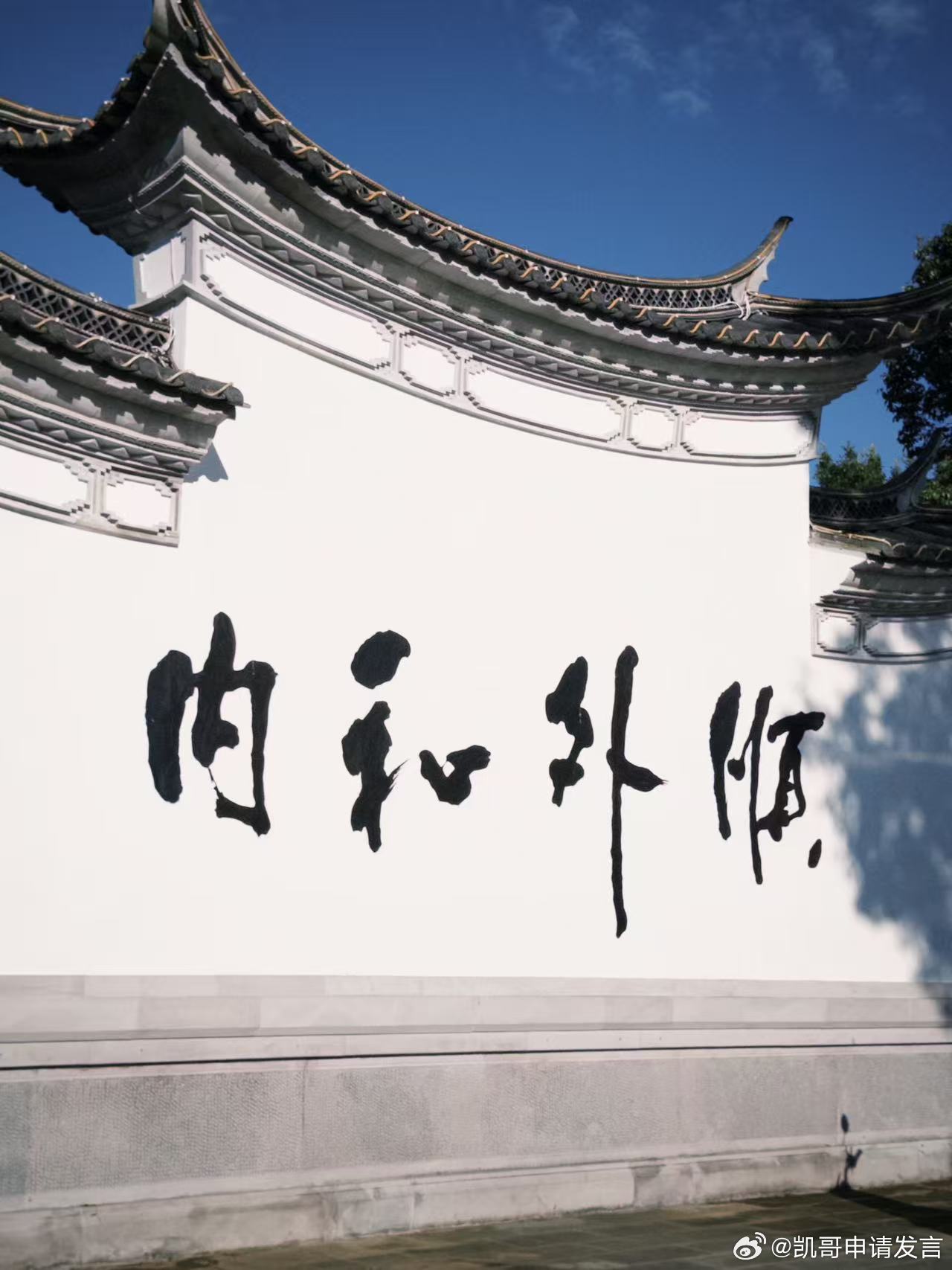 今天在腾冲做了一天内和外顺的无事小神仙[酷]腾冲旅不伪  ​​​