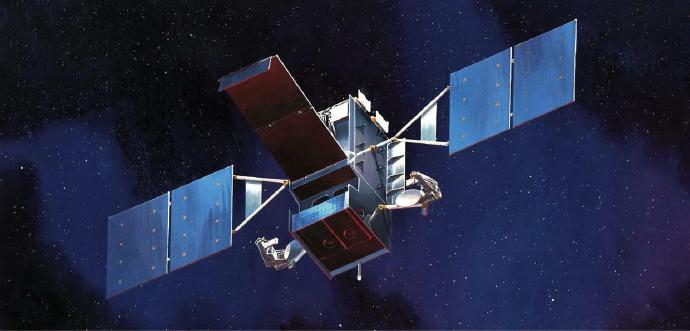 每天认识一件兵器 美国天基红外系统天基红外系统（Space-Based Infr