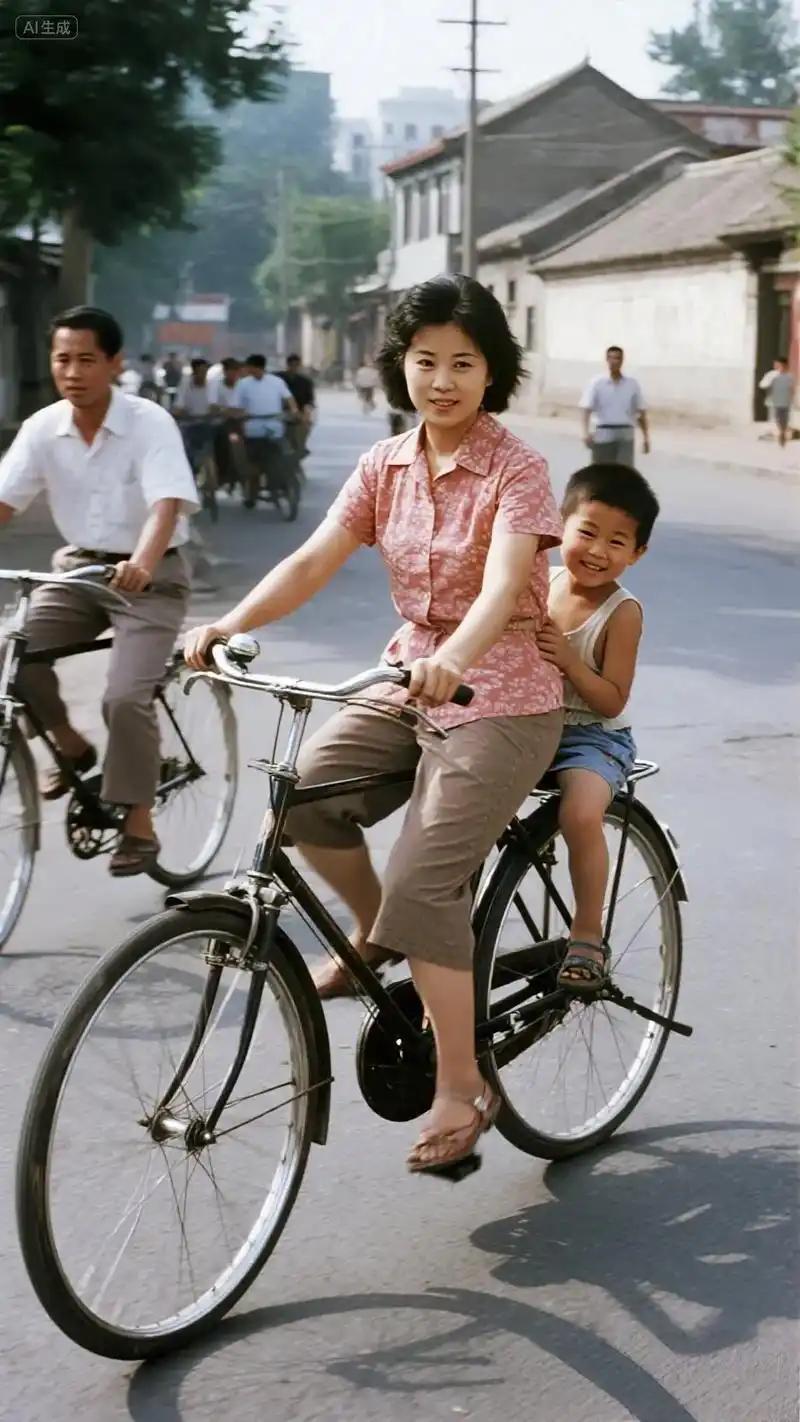 翻出旧照片才懂：我们这辈人，苦没白吃，福在后头
收拾柜子时翻出一沓旧照片，边角都