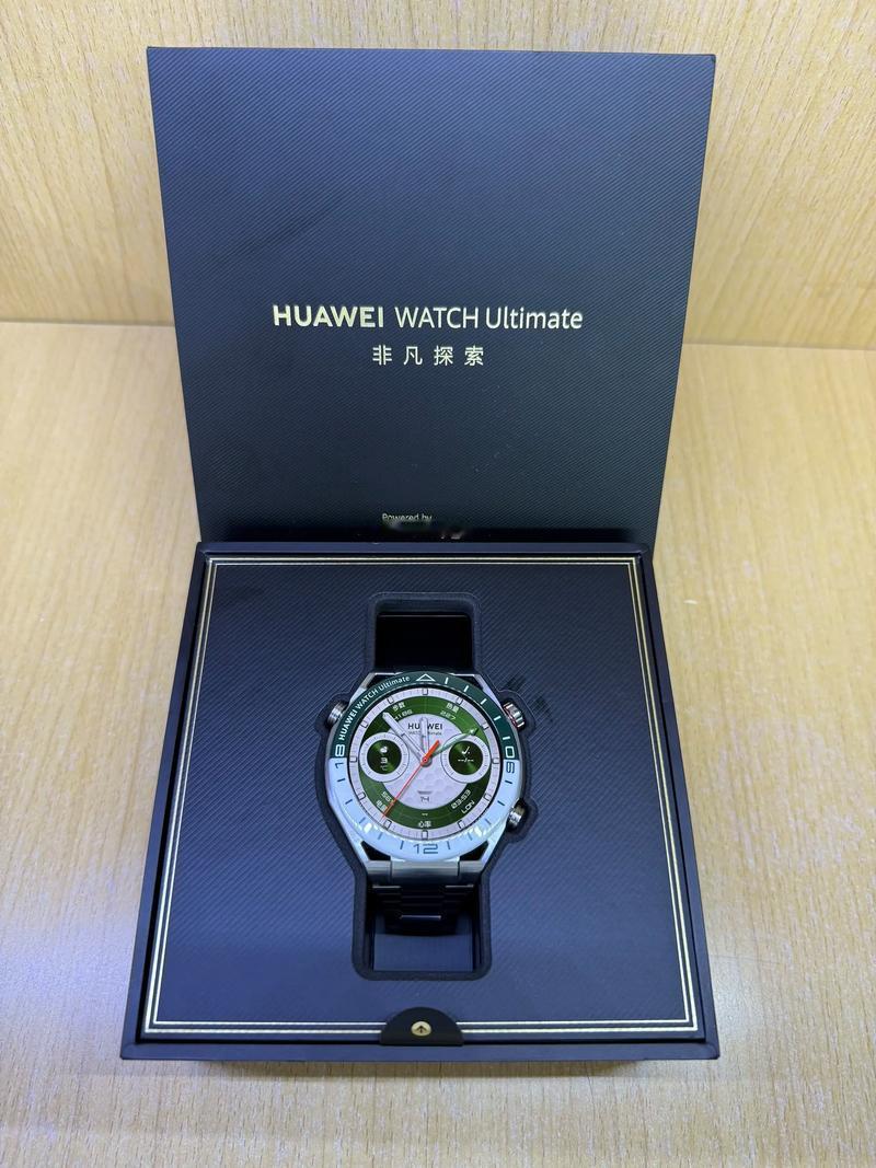 华为手表的非凡功能真的让人眼前一亮。就拿健康监测功能来说，它能精准监测心率、睡眠