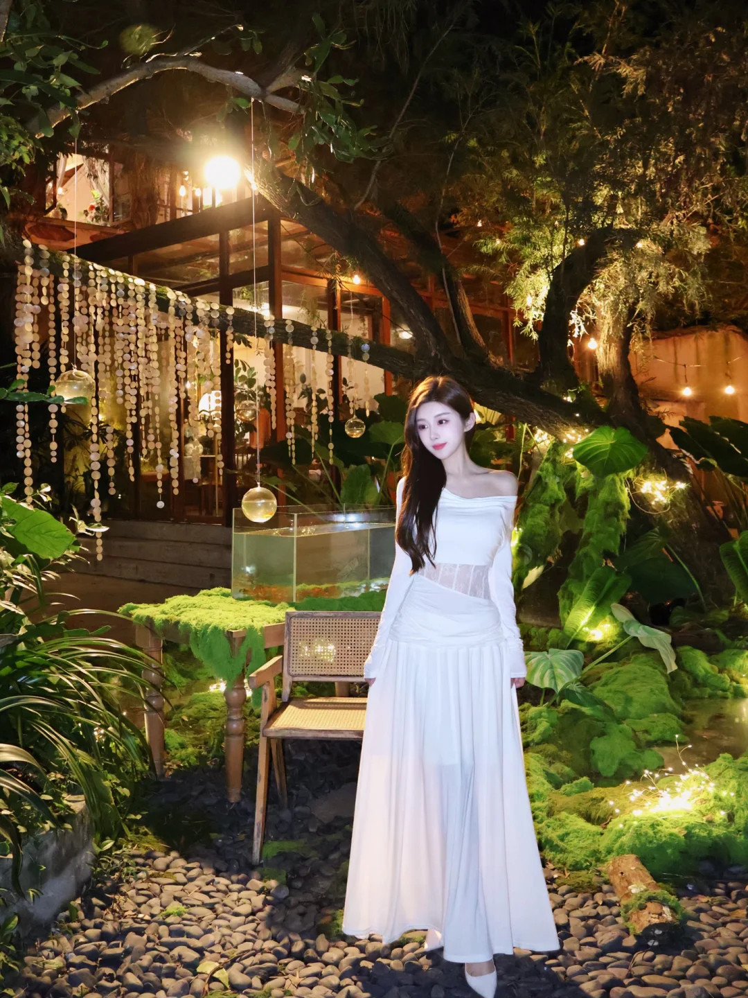 温州神秘绮境～晚上拍也好仙～