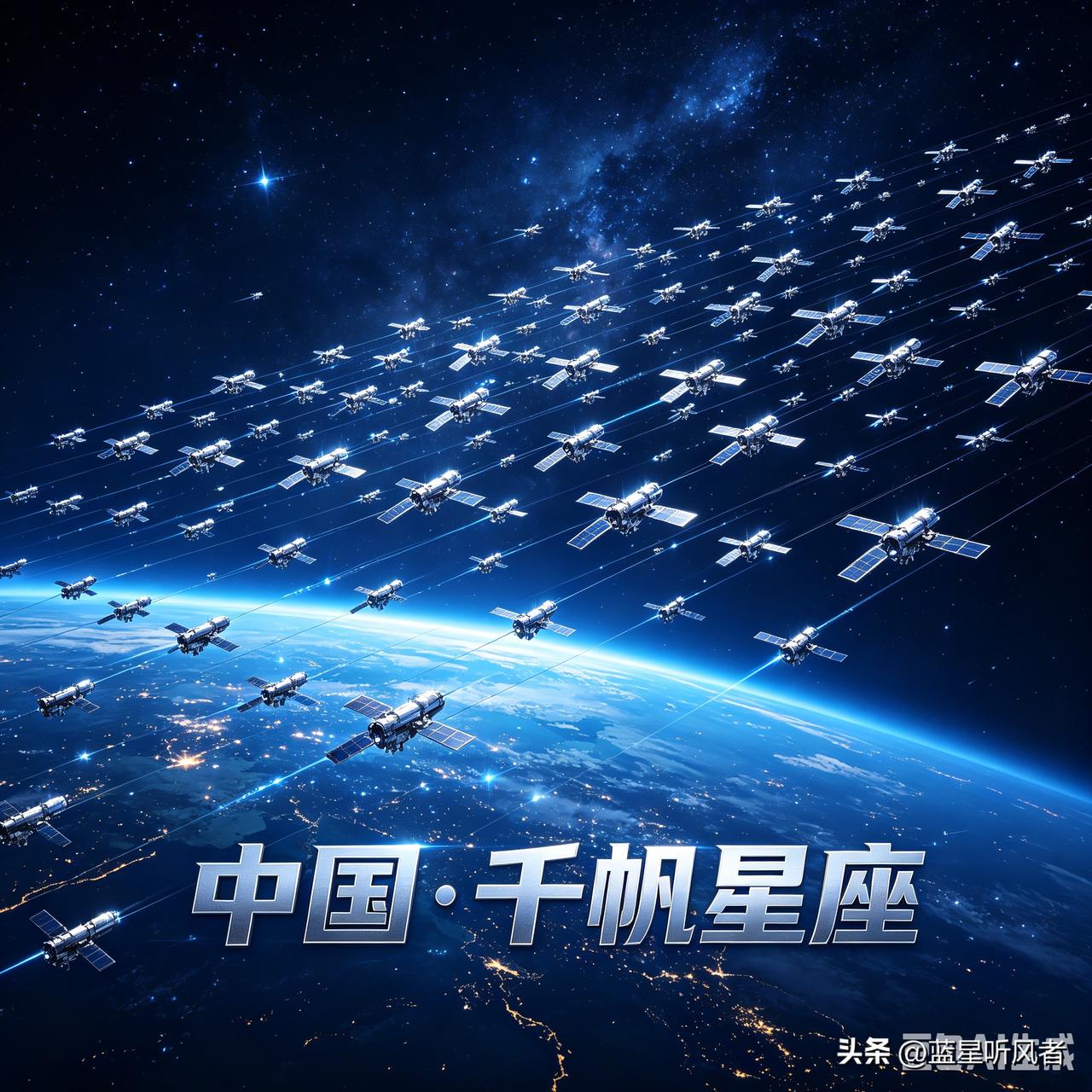 门槛50亿才能入局！国产星链增资明确隔绝外资，三年亏22亿也要咬牙布局
 
很多