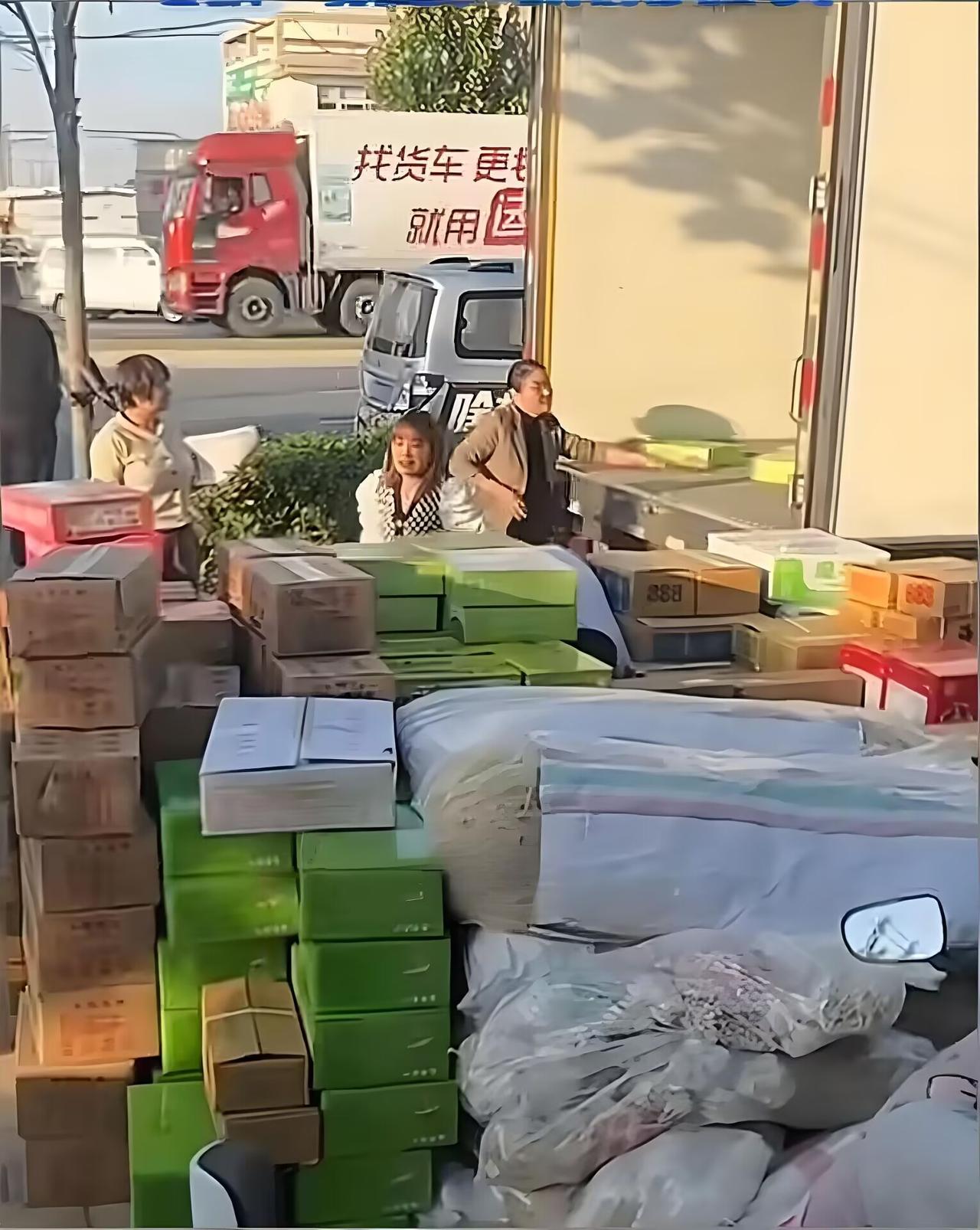 咱就是说，郑州有家冻品公司最近火得一塌糊涂，看完我直接想给老板竖大拇指！300多
