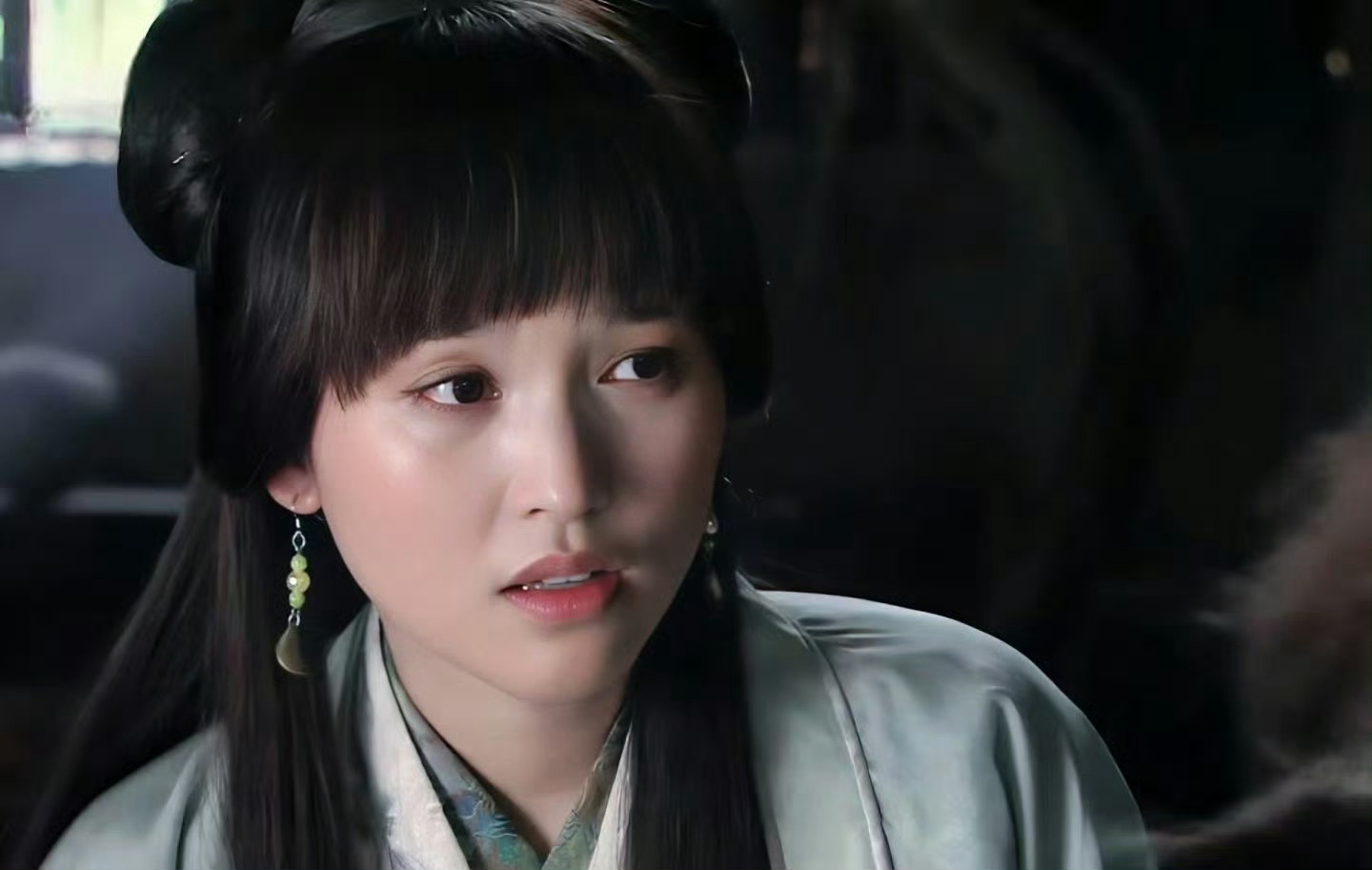 金莎愿意演妈妈了吗 ​​​