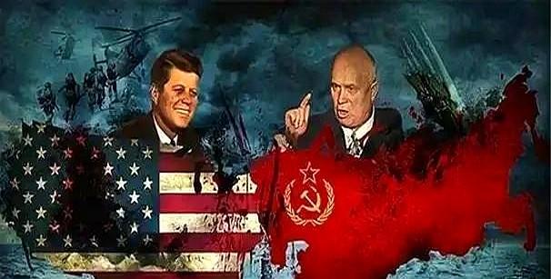 苏联为什么斗不赢美国？你以为的苏联是败在美国手上，实际上苏联并不是斗不赢美国，而