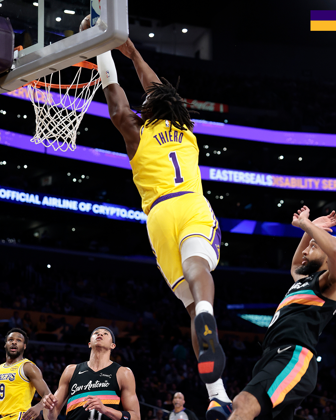 2026NBA选秀大会 倒计时1天 ⏳洛杉矶湖人 2026NBA选秀 湖人国度