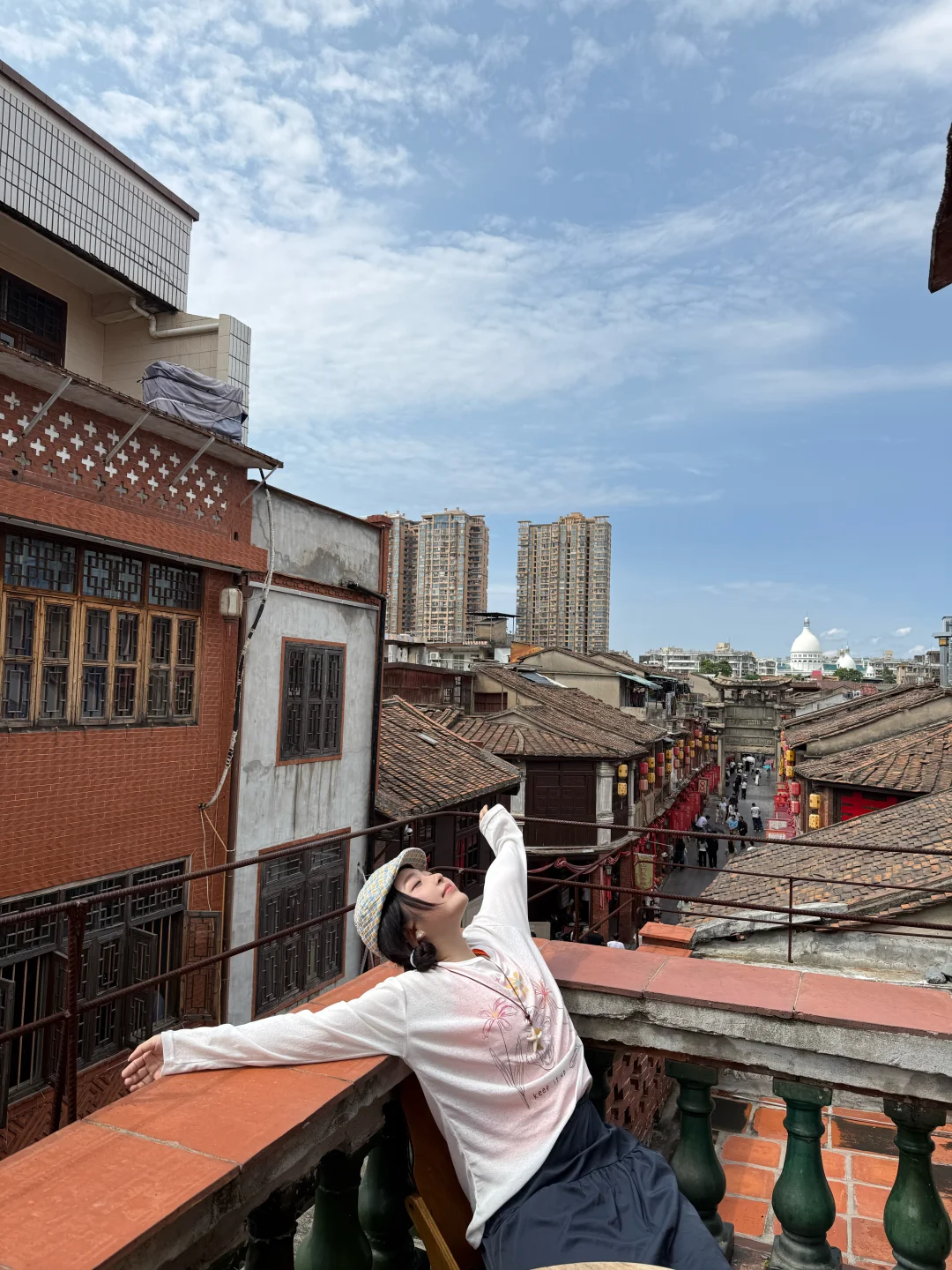 漳州值得N刷的！🥹古城里的太Chill了！！！