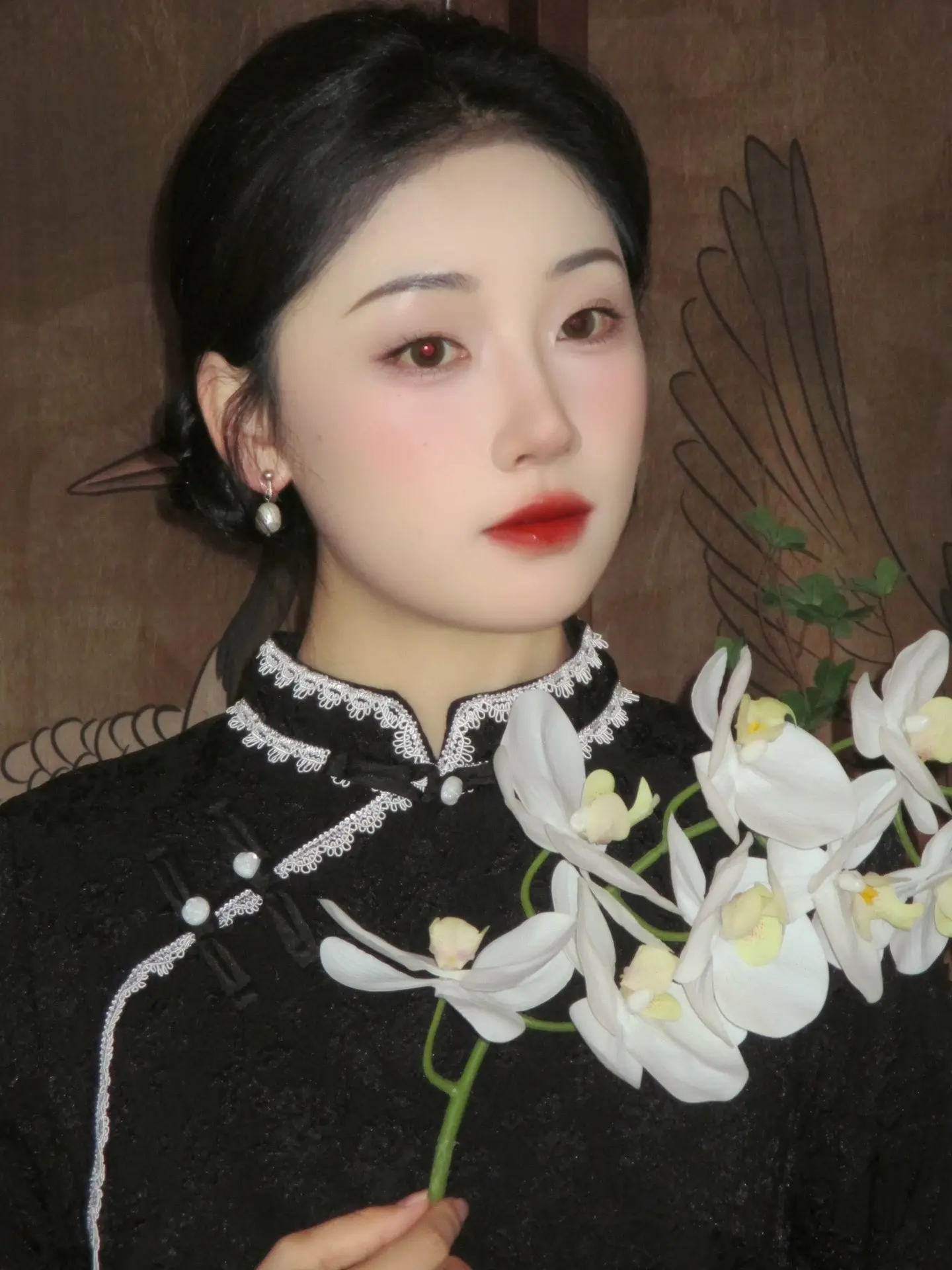 “叶底藏花一度，梦里踏雪几回。”