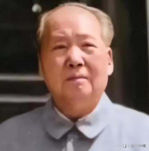 1975年，八十二岁高龄的毛主席问工作人员，功德林里，现在还有国民党的战犯吗？