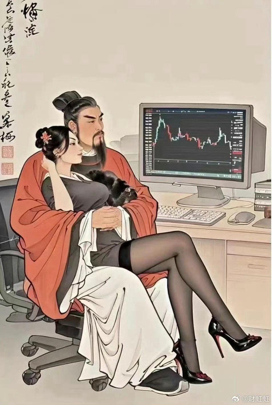 【琅河财经】发改委和国家能源局发布了多项支持储能发展的政策，储能的前景是星辰大海