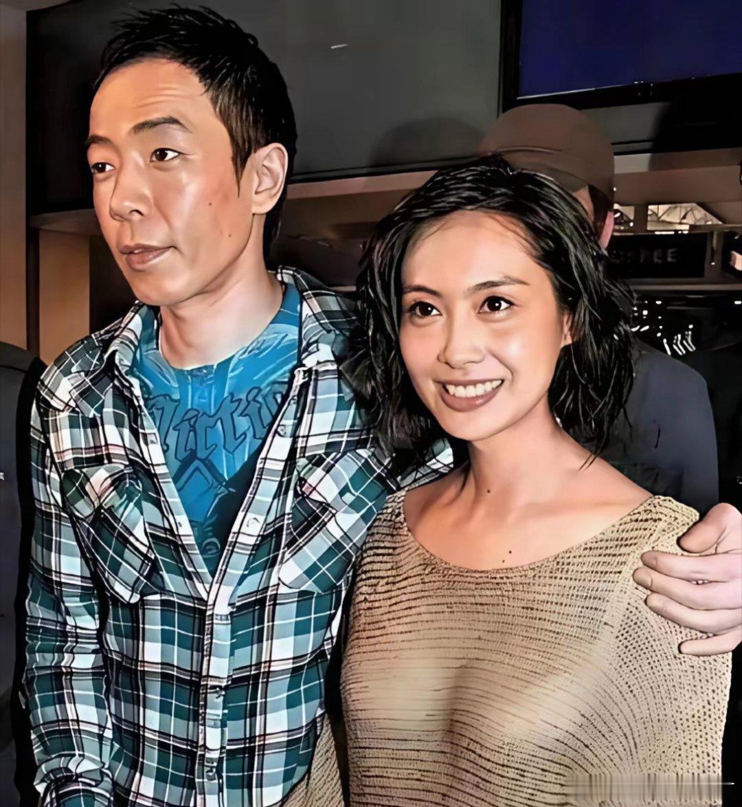 朱茵能有这么多人喜欢我一点不意外，我最意外的是，她这么小的身子，竟然能有这么大的