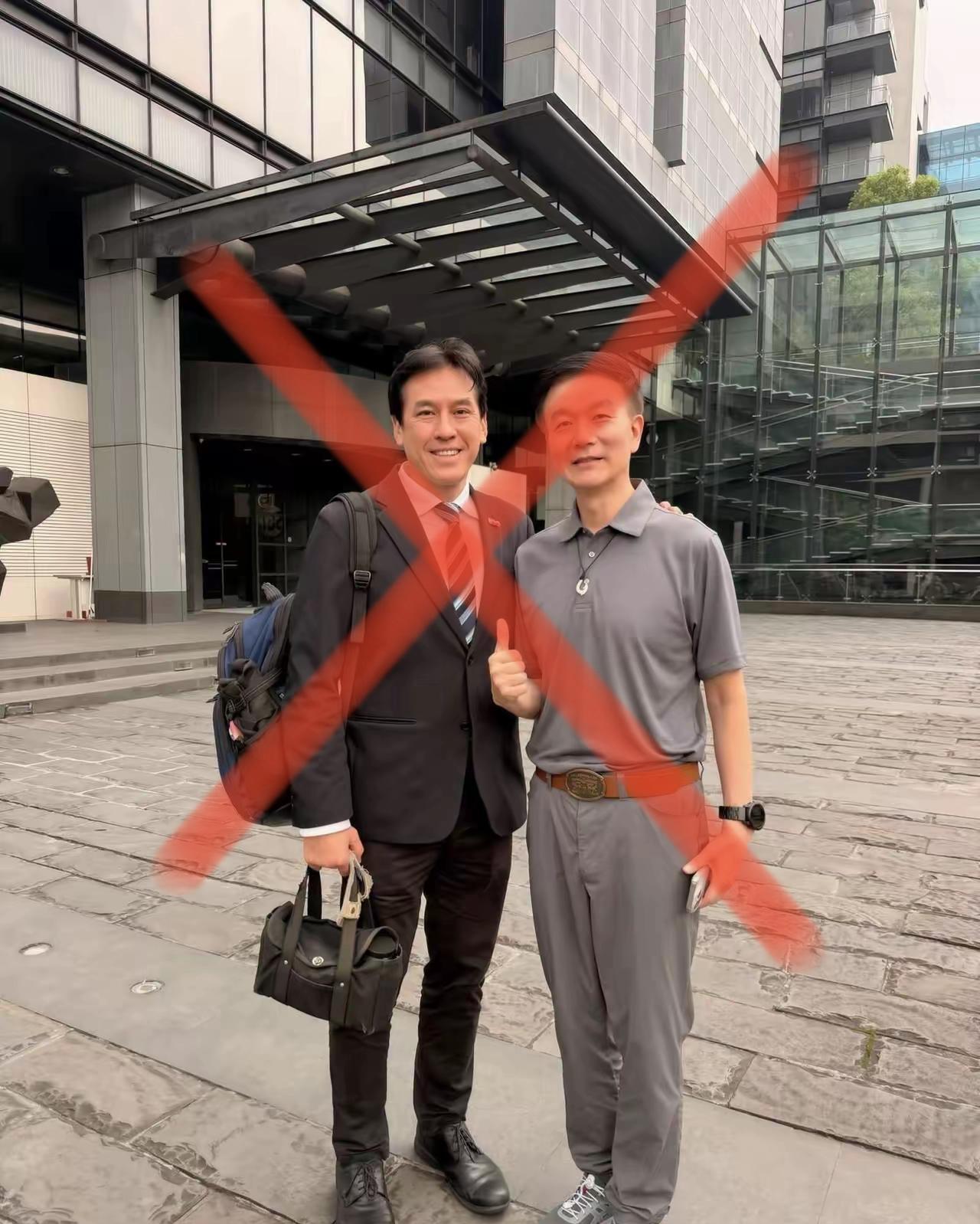 台将“于北辰”与“黄伪汗”终于合体，这俩货现在彻底投绿，[捂脸]如同“1911年