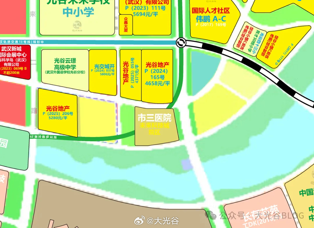 争取年底开业！市三医院未来城院区最新进展来了不少市民关心的武汉市第三医院未来城院