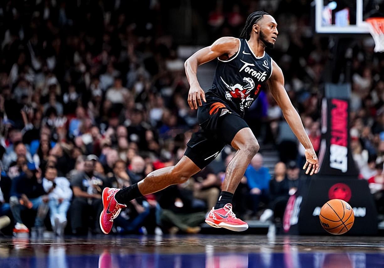 多伦多猛龙不得不连续两年目睹被自己交易走的OG·阿奴诺比（OG Anunoby）
