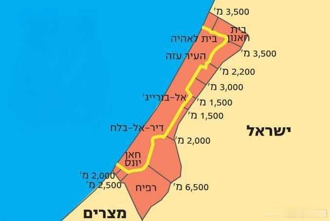 🚨以色列反击为了回应哈马斯病态、疯狂的游戏、假劫持人质、违反停火以及持续袭击我
