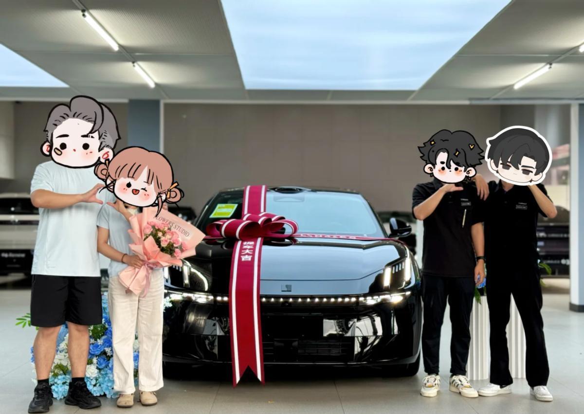 提10EM-P心里有底，售后承诺让我超放心
其实之前也有了解过，没想到提车的时候