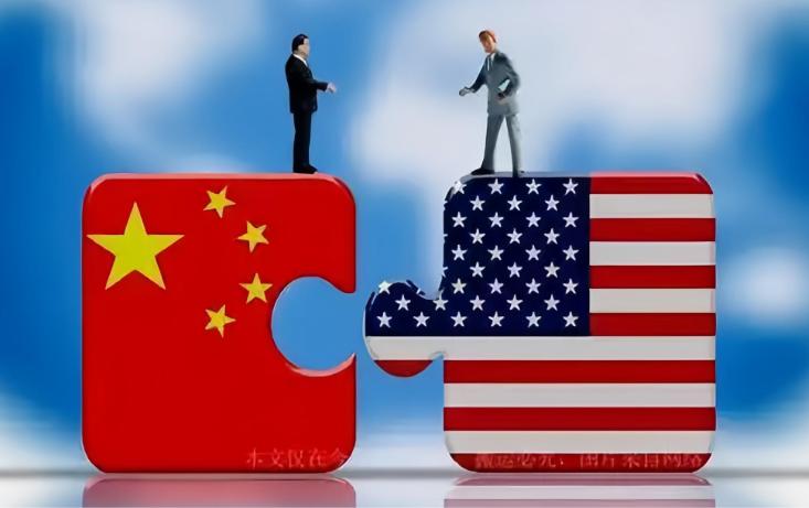 就在刚刚，中美会面，确定了！

但这安排，真的没人能想到，现在中美之间的较量简直
