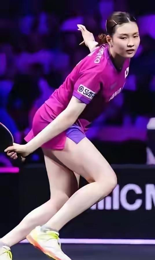 国乒豪派17位女将
盲猜一下，桥本帆乃香会对上谁？
如果没有与孙颖莎，王曼昱在同