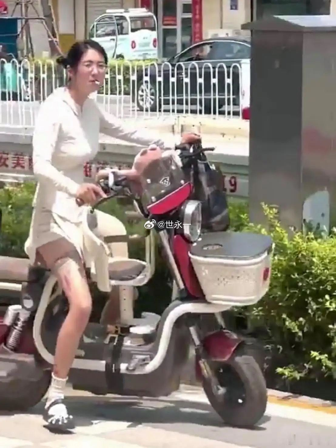 真是浪费了这么好的建模啊，遇到这种你们能接受吗？ 
