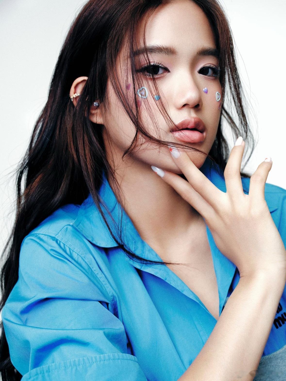 钟丽缇女儿jaden自曝酒窝是撞出来 有没有人和我一样，一直以为钟丽缇二女儿Ja