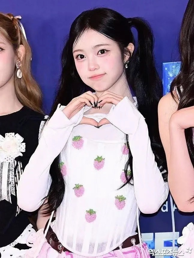 ANNA 的六颜一竟然是 tc 限定的郑伊安 ian 这下六颜一和六女一都稳了吧