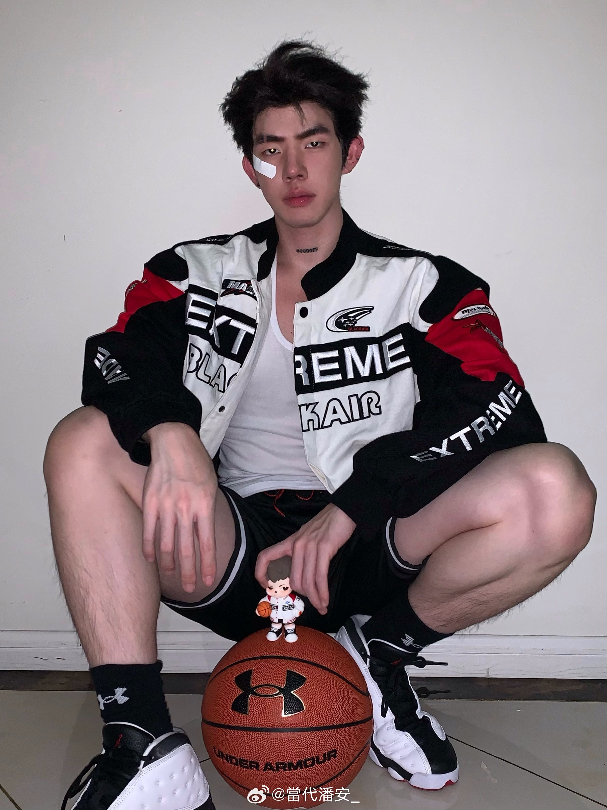 每天都想扇人确诊为暴力狂 ​​​