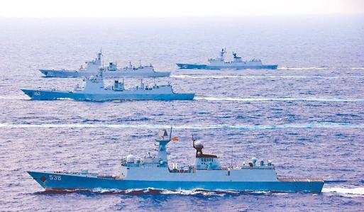 新加坡联合早报今日刊文断言：“中日打不起来”。文章写道：“尽管中日双方历史与现实