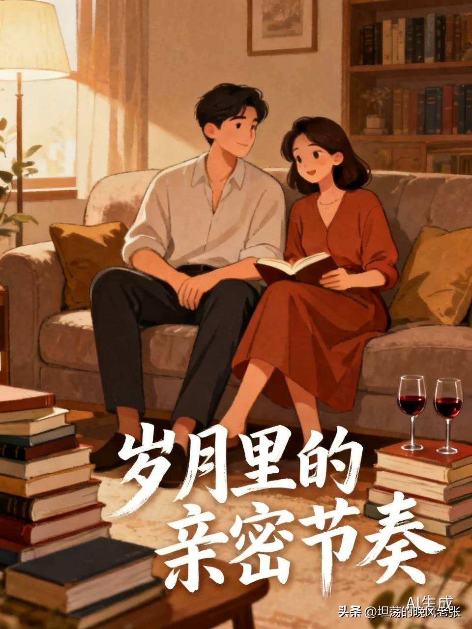 朋友过来小酌了几杯，聊着聊着就说到了他和他妻子的事儿。他说自己已经好几年没和媳妇