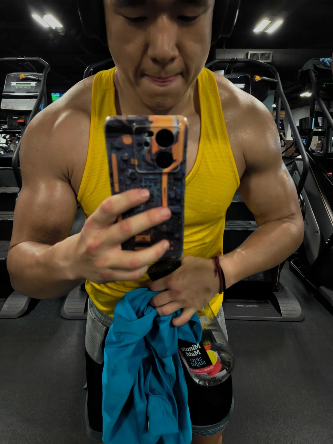 回归正轨 ，和一场击剑比赛