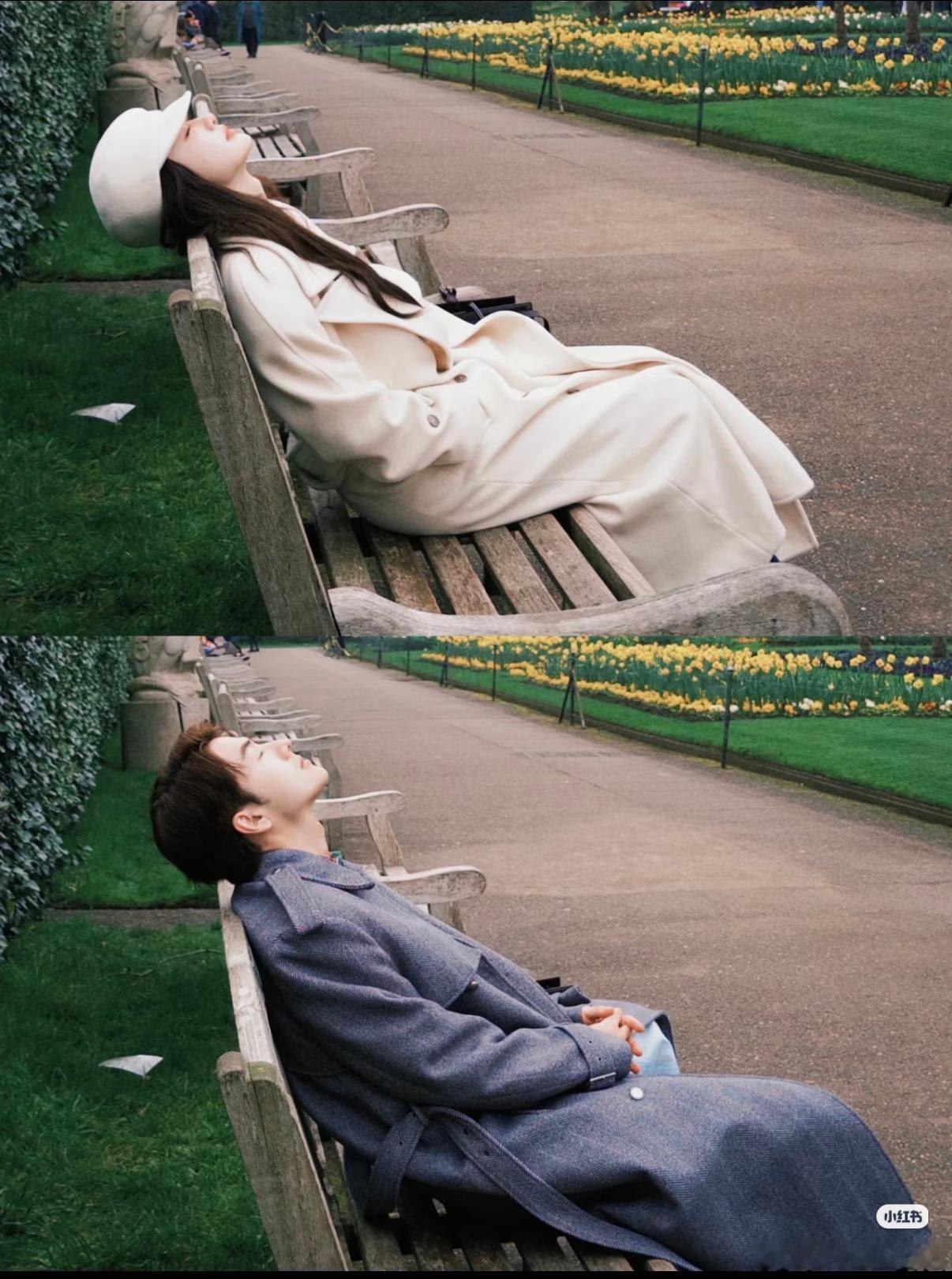 毓言cp来看看这重叠的影子好像一部电影 充满故事感 