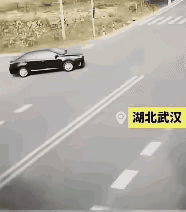 有点儿不自量力？
你能撞的过它吗？别说你撞不过，撞过它也不能能撞啊？最起码你的遵