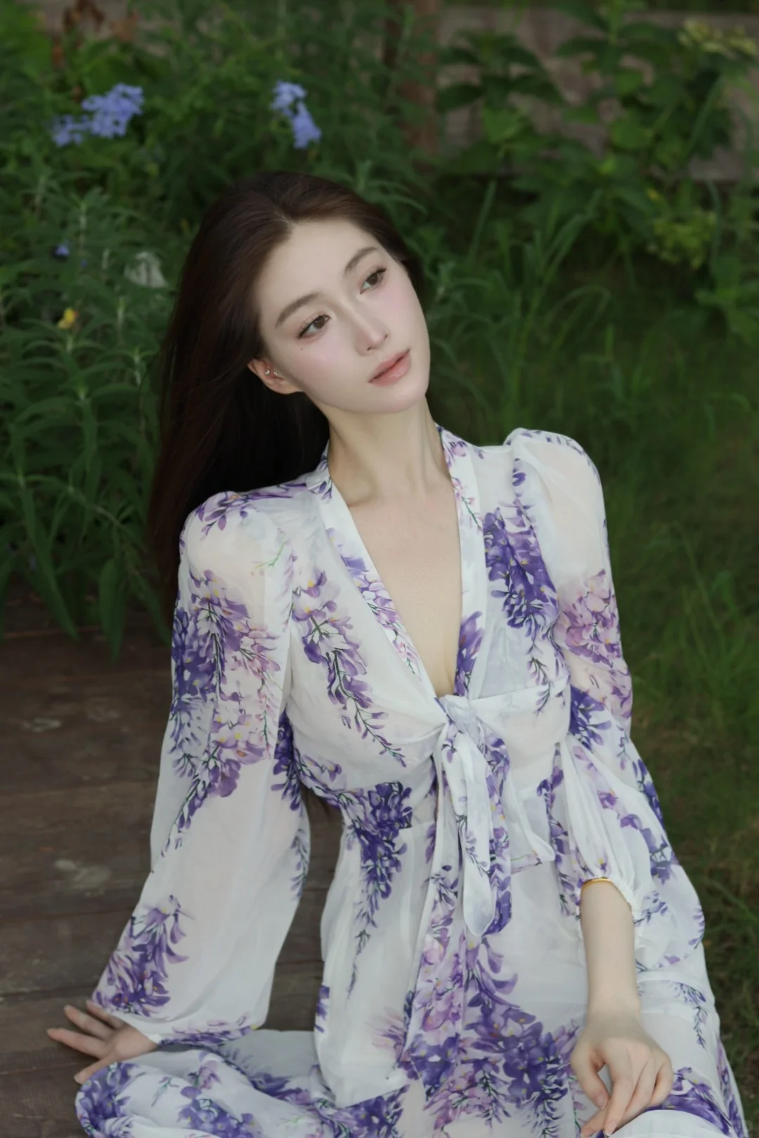 不具名的花