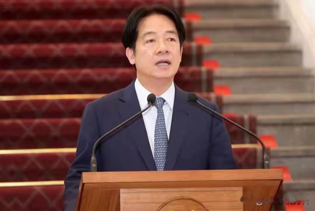 台海风暴骤起！郑丽文一句话炸翻岛内，赖清德玩火，大陆12字定结局
 
台海局势彻