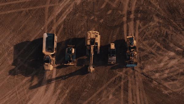 在 CES 2026上，Caterpillar 展示了其如何整合 NVIDIA 