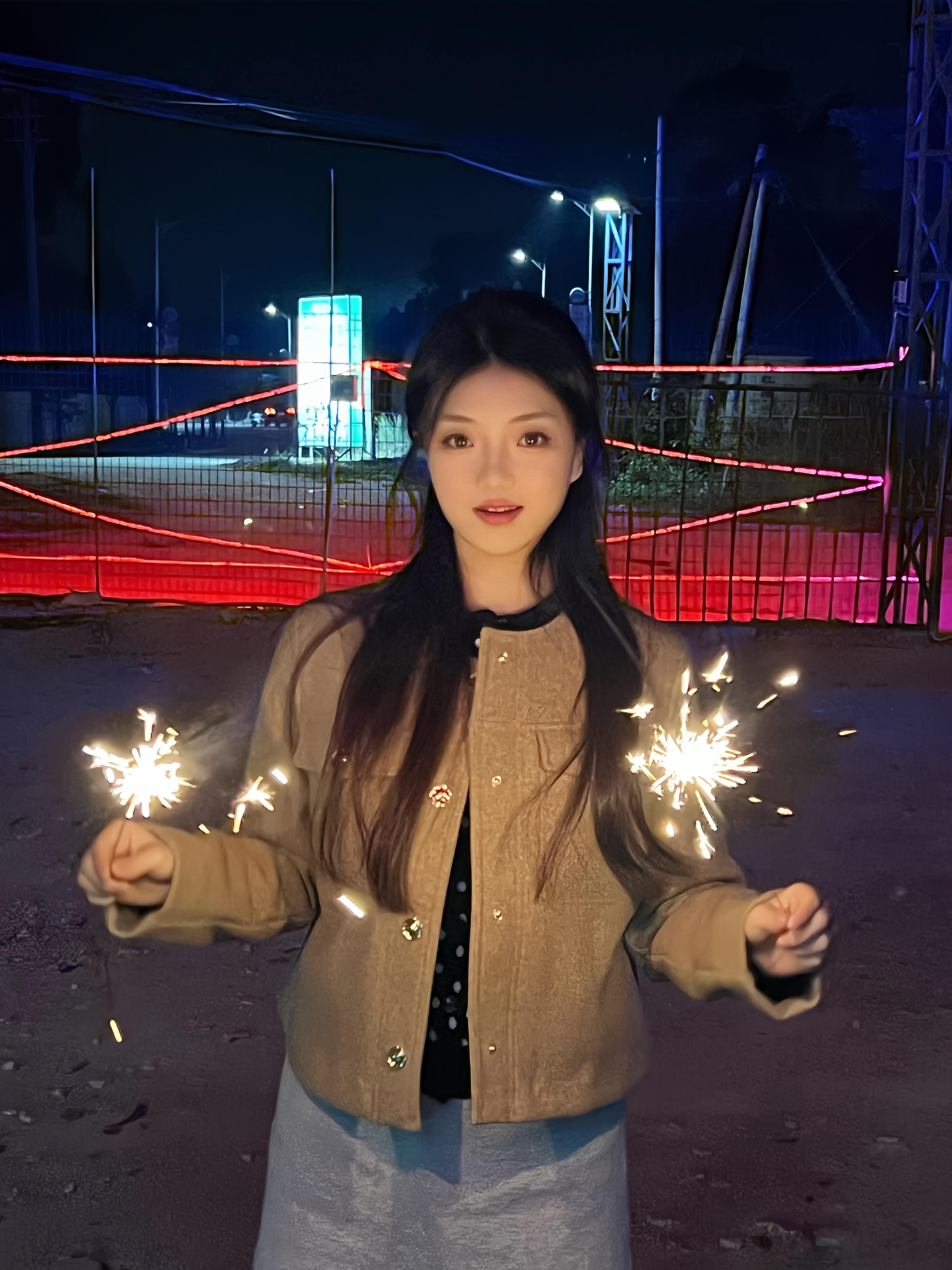 祝你快乐 不止新年 ​​​