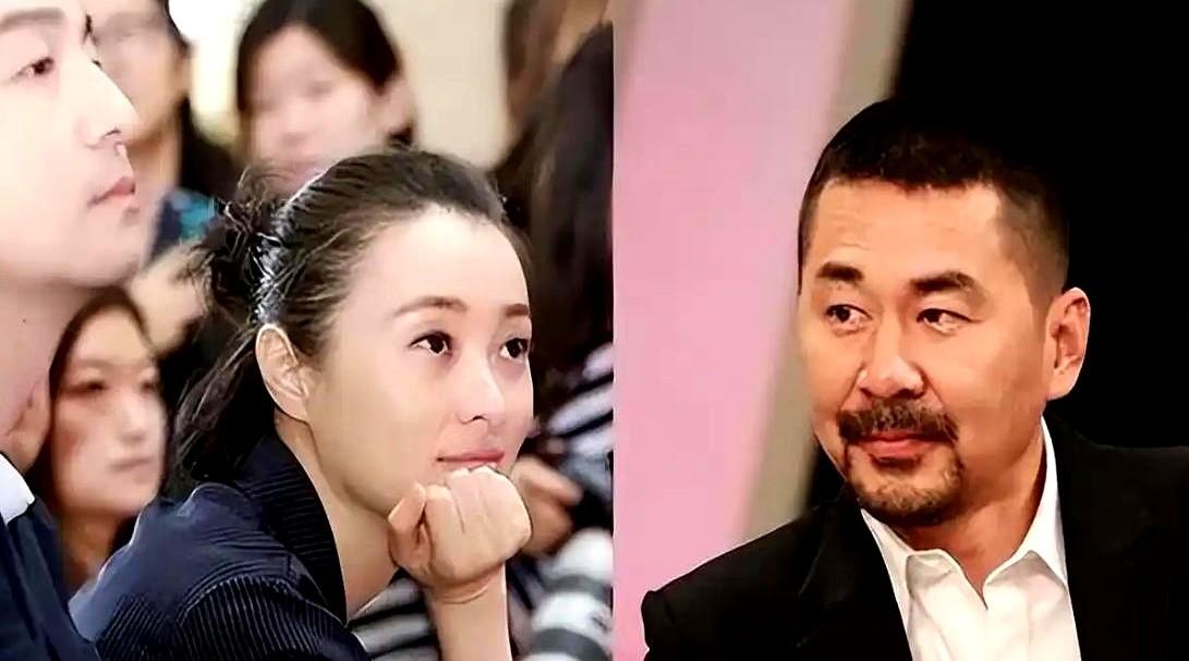 吴越和陈建斌那段五年情，真是让人唏嘘。她事业有成，还帮他找机会演《乔家大院》，结