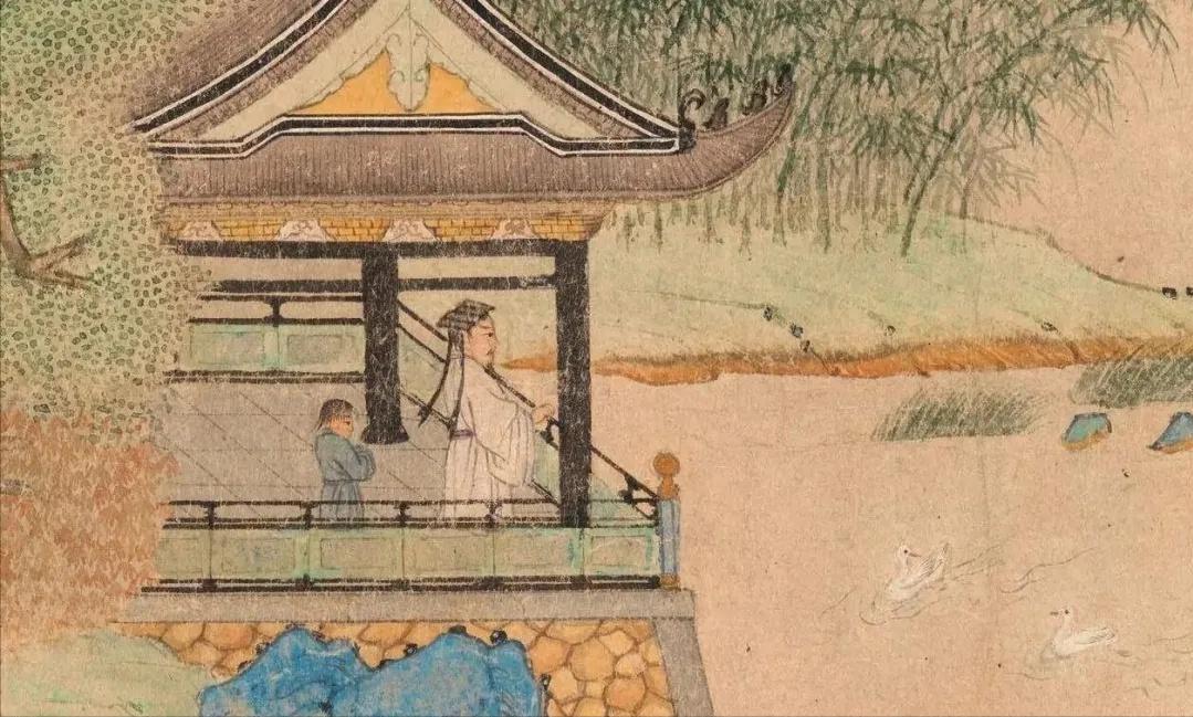 为什么现代人动不动就抑郁，难道古代就没有人抑郁了吗？
 
当我们频频谈及抑郁时，