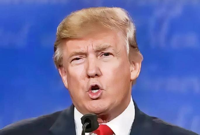 特朗普又惹上麻烦了！空军一号基地突然出现可疑包裹，7名工作人员拆开后紧急被送医。