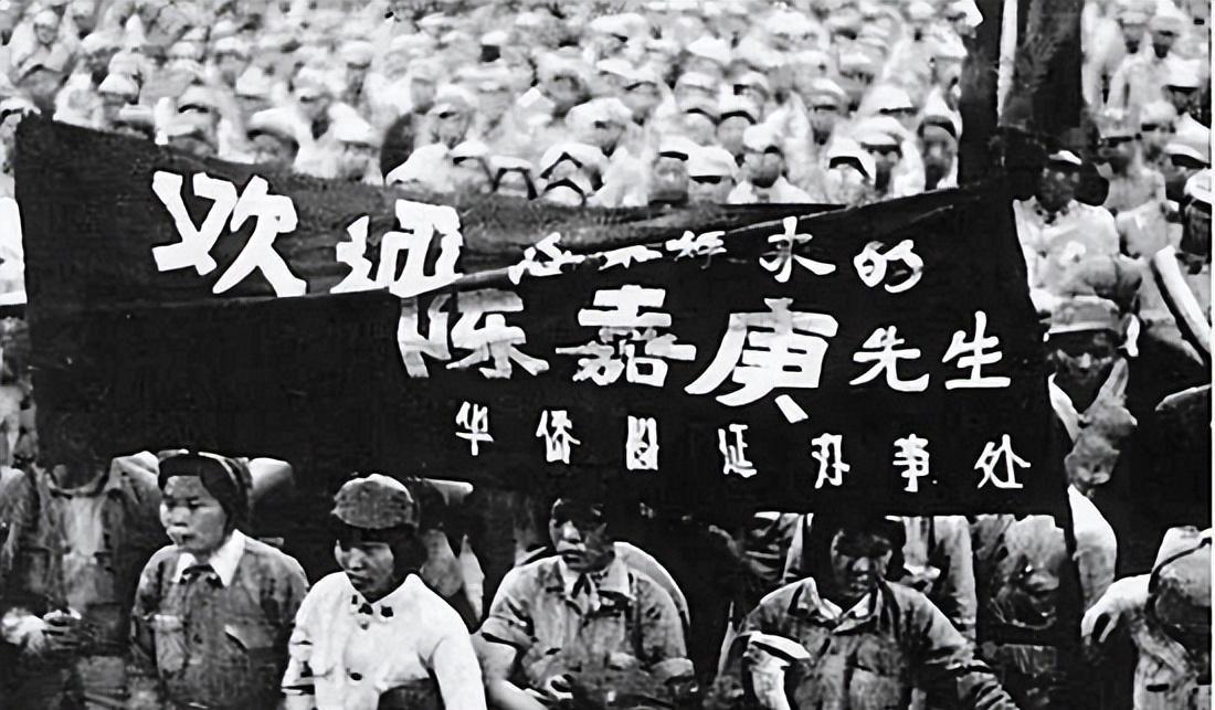 1940年陈嘉庚前往延安，看到毛主席一个细微举动后由衷感叹：全世界罕见！
193