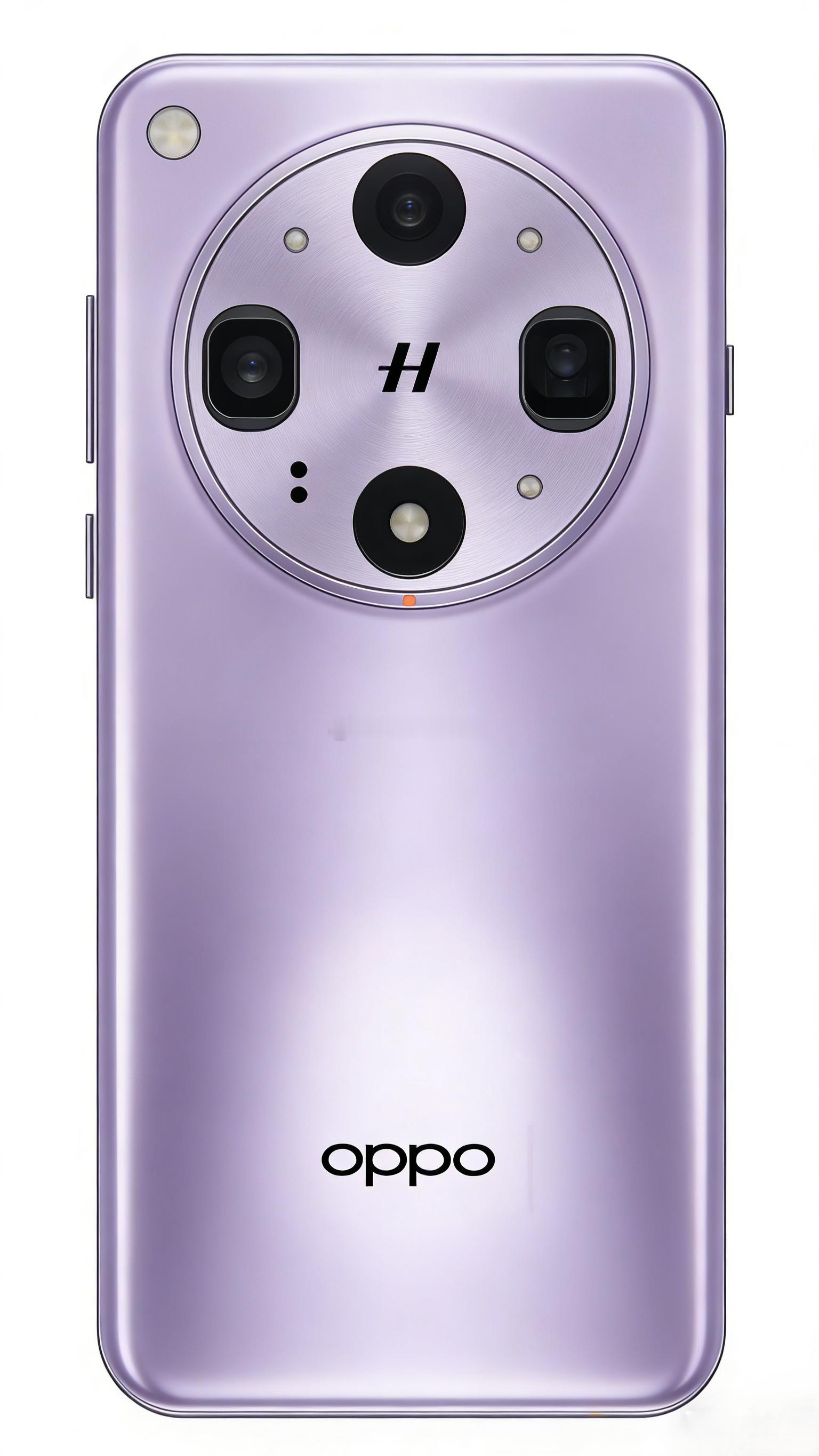 OPPO Find X8 Ultra恐怖的影像模组外观感受一下 