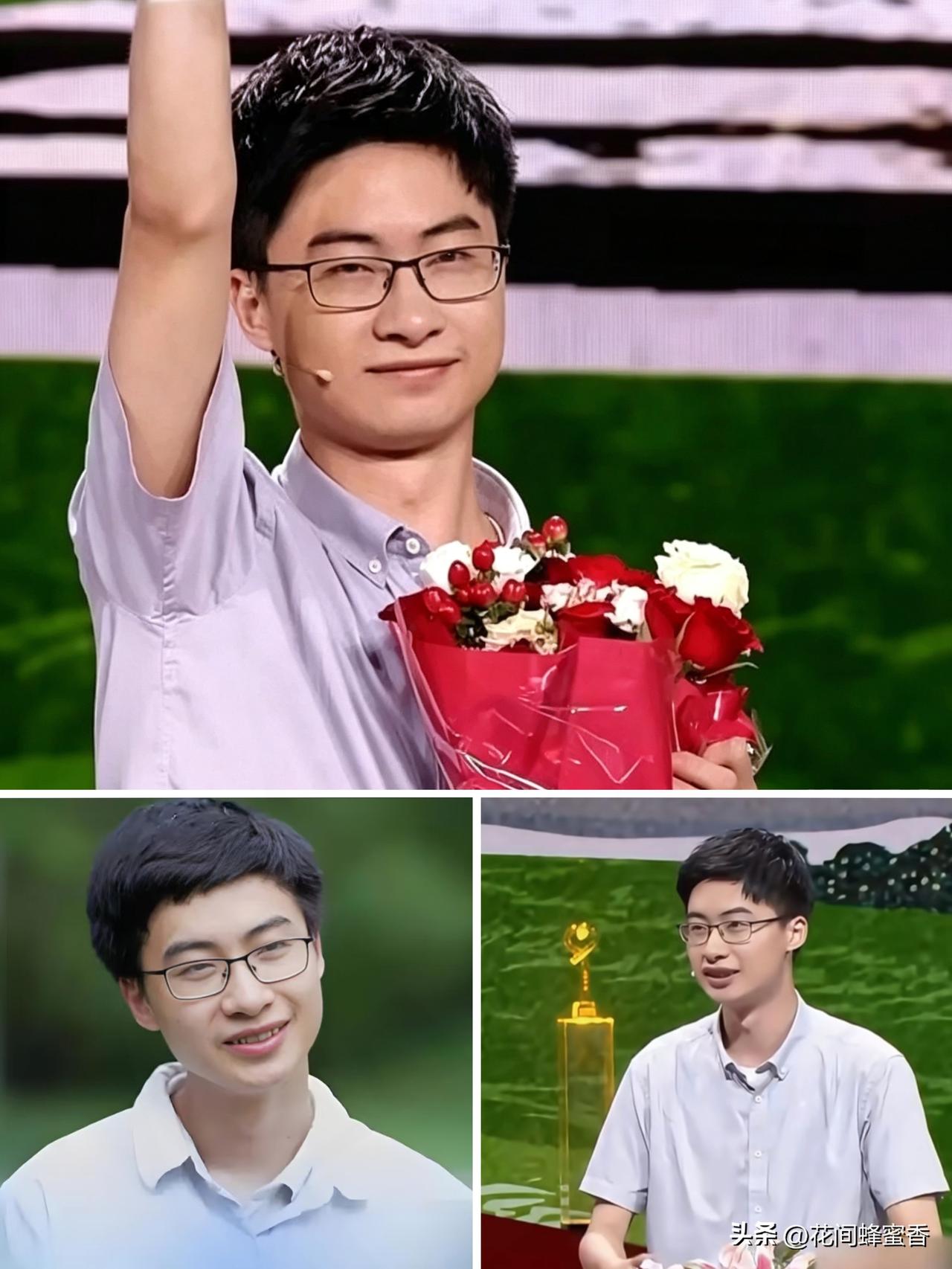 面对国外技术封锁！
寒门走出清华博士
庞众望，一句话戳中无数国人！
 
面对国外