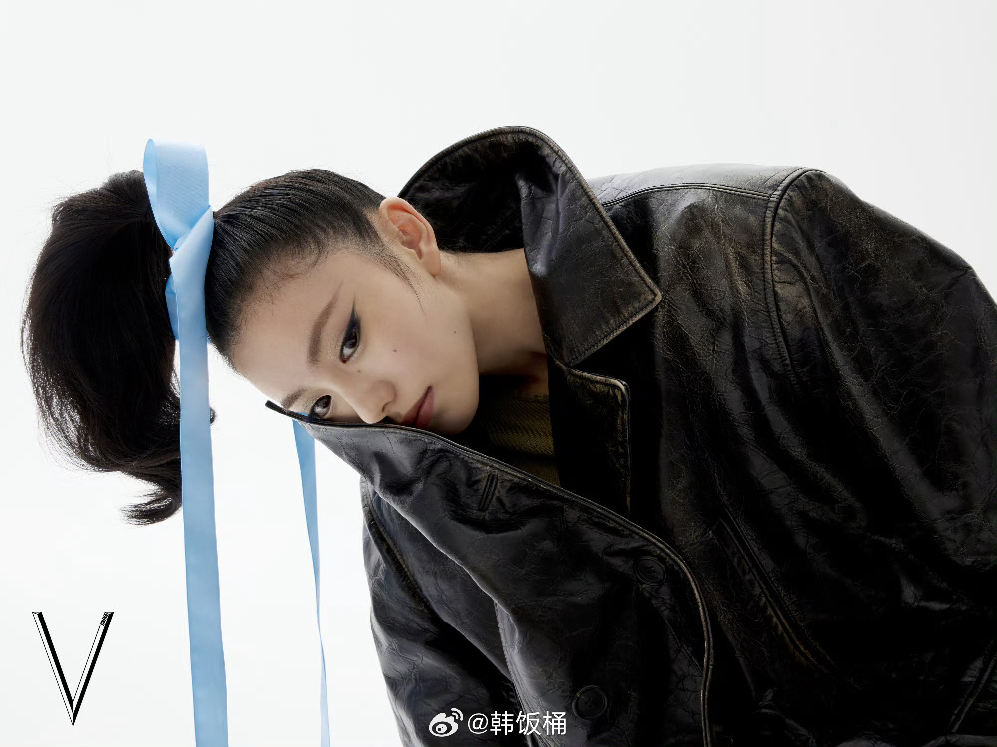 刘浩存少女感与侠气的碰撞 表现力好强的浩存，就像多面女侠，看起来温温柔柔，有时又
