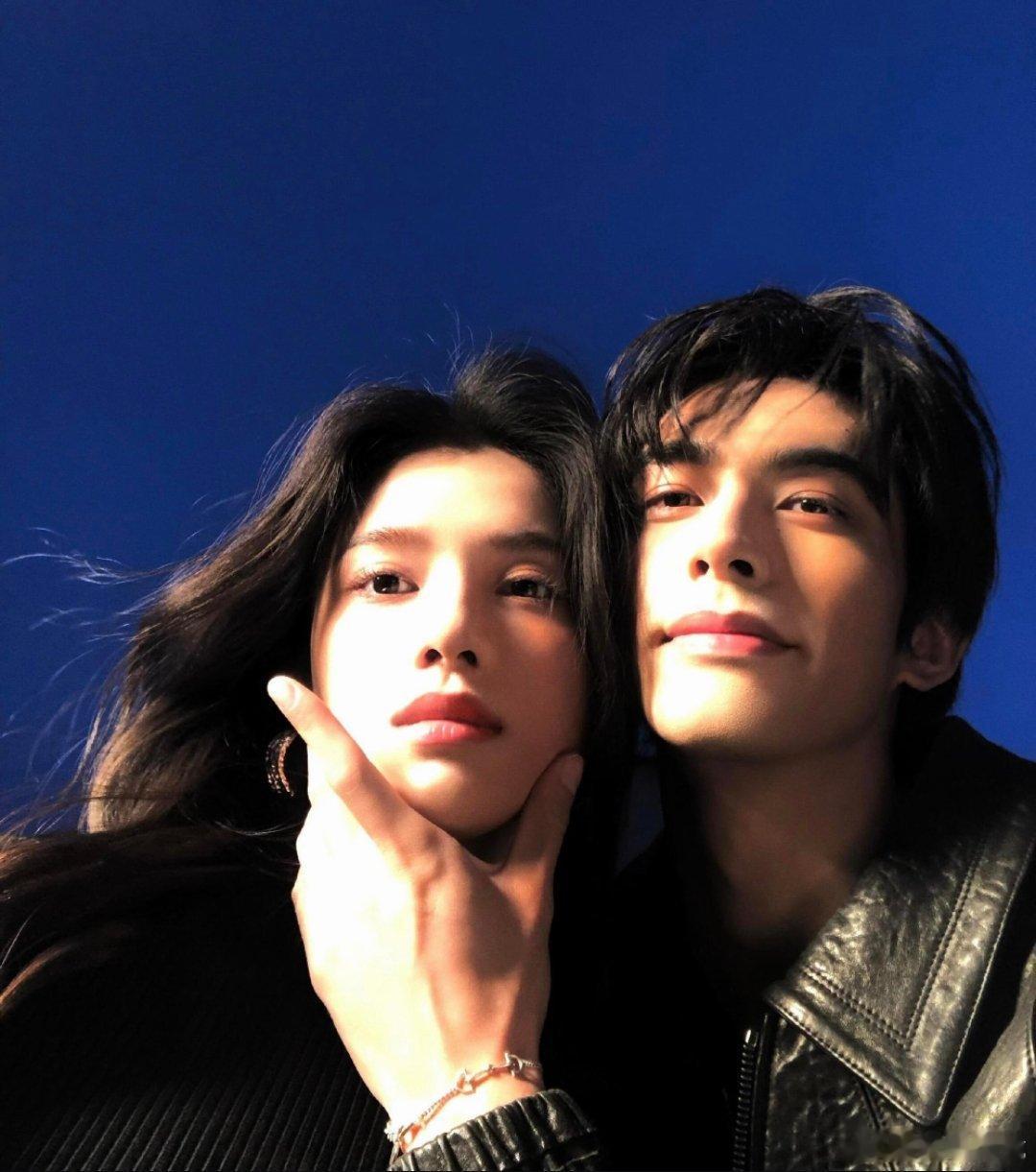 芒果TV你也在嗑宋威龙张婧仪吗宋威龙张婧仪捏脸动图情头 啊啊啊啊🥭你就这样带头