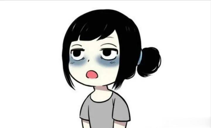 身体出现5种症状表现，可能肝脏有问题1. 眼圈发黑脸色发黑、晦暗无光泽，尤其是眼