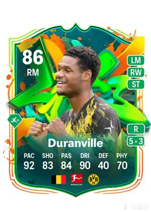 12月8日新增SBC：• 美丽足球挑战 2• 基础超级巨星升级• Julien 