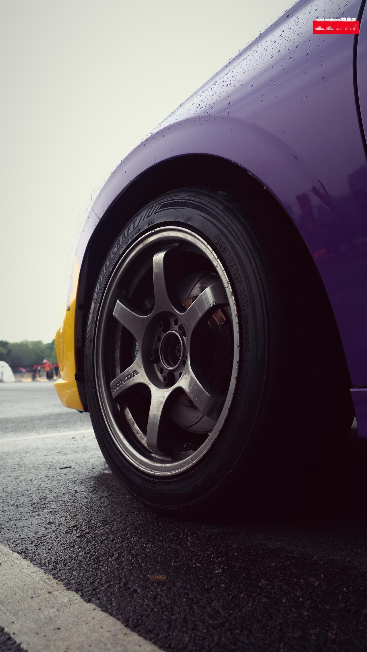 “马力增加一百匹”！汽车文化 内燃机的魅力 改装车文化 本田思域