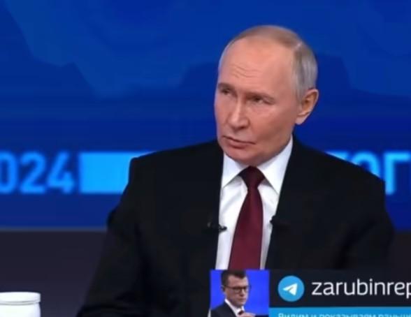 普京同意用俄罗斯在美被冻结资产重建在特别军事行动中受损地区
外媒消息，俄罗斯总统